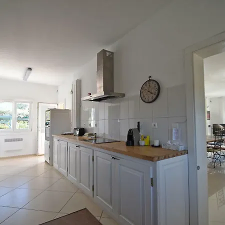 Beautiful Villa With Private Swimming Pool In Oupia *