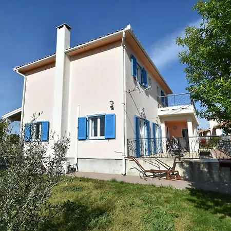 Beautiful Villa With Private Swimming Pool In Oupia Villa Oupia