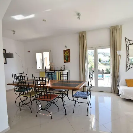 Beautiful Villa With Private Swimming Pool In Oupia Villa Oupia