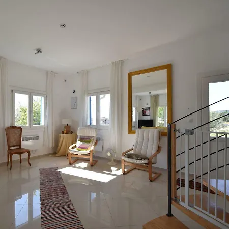 Beautiful Villa With Private Swimming Pool In Oupia Villa *